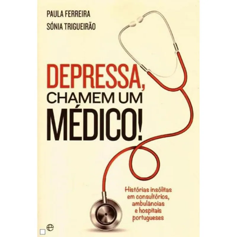 DEPRESSA , CHAMEM UM MEDICO