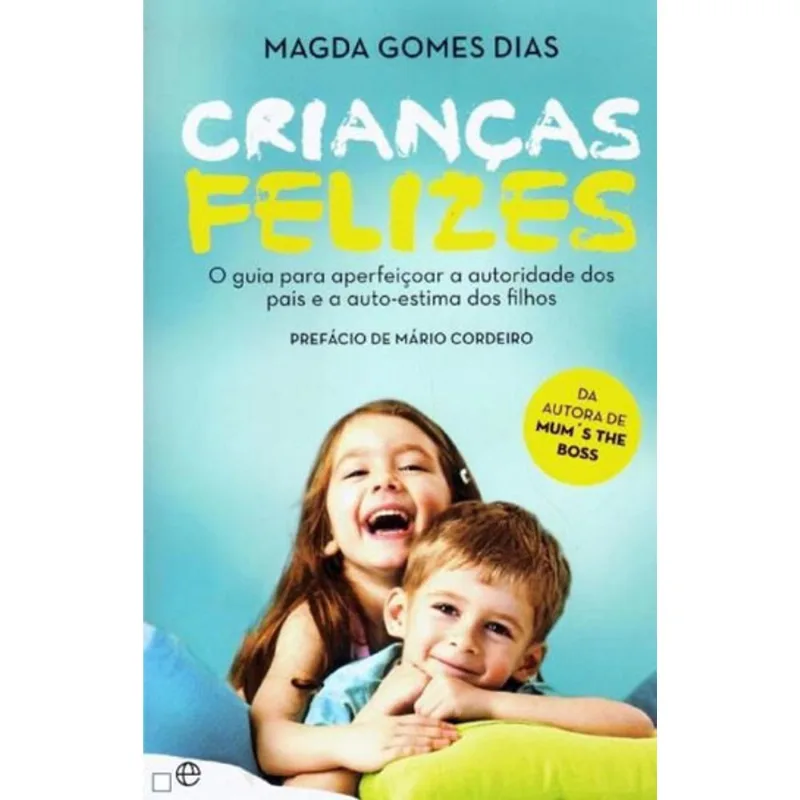 CRIANÇAS FELIZES