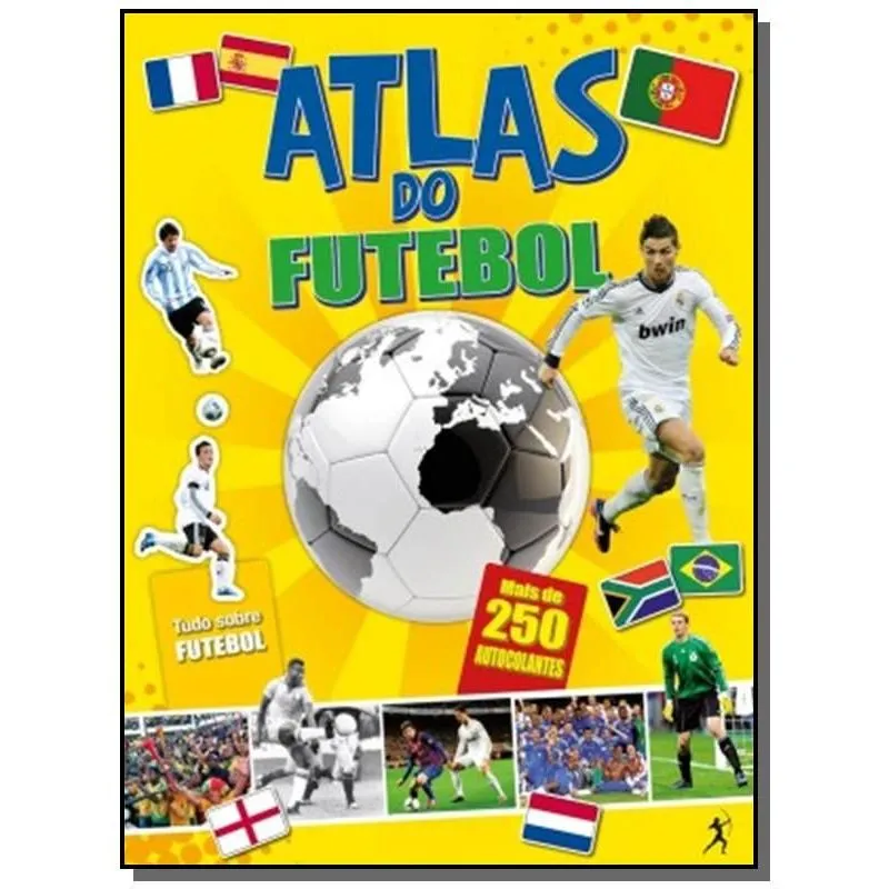 ATLAS DO FUTEBOL