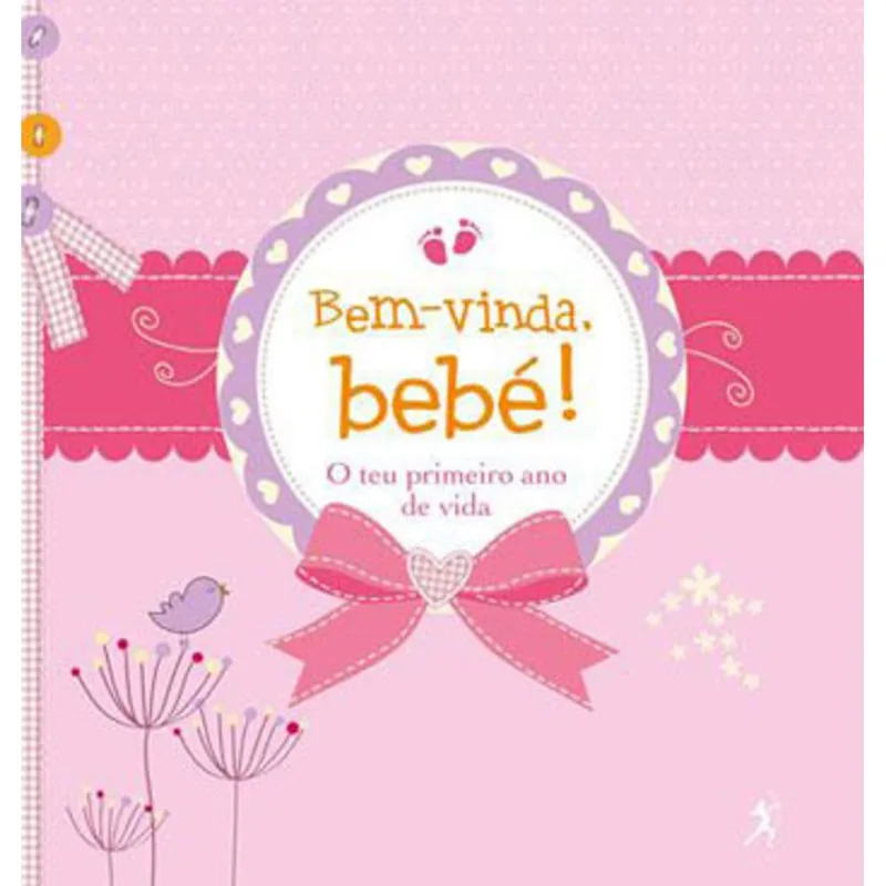 BEM-VINDA, BEBE!