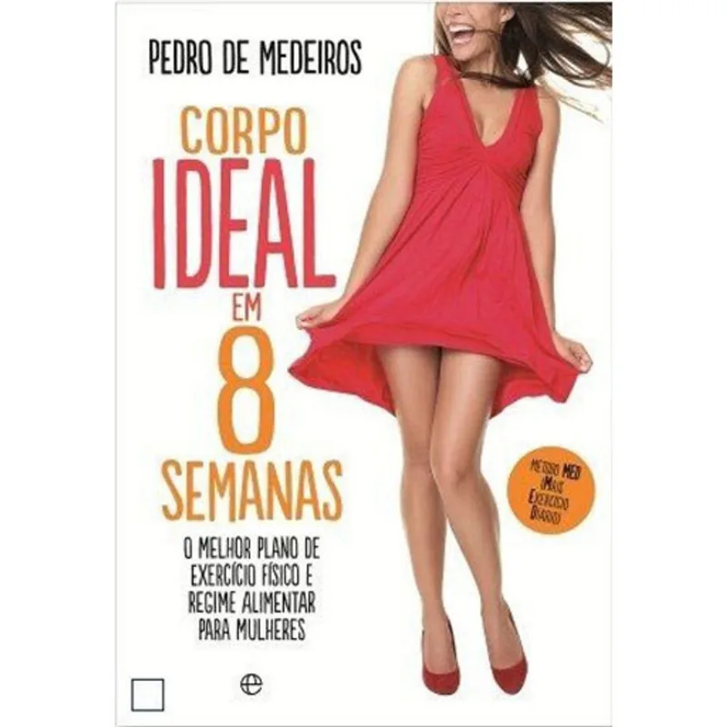 CORPO IDEAL EM 8 SEMANAS