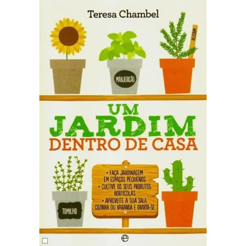 JARDIM DENTRO DE CASA, UM