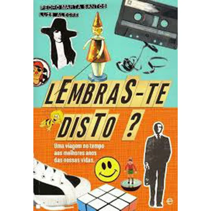 LEMBRAS-TE DISTO?