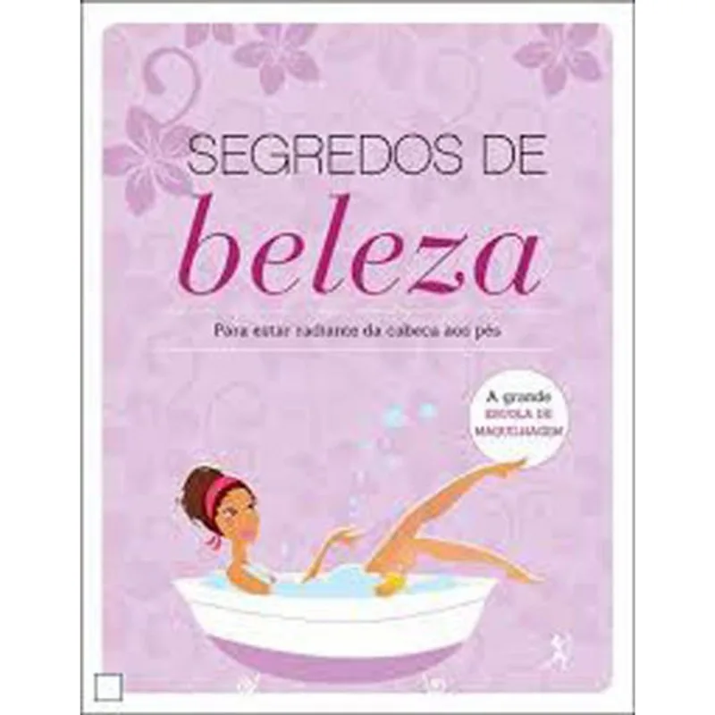 SEGREDOS DE BELEZA