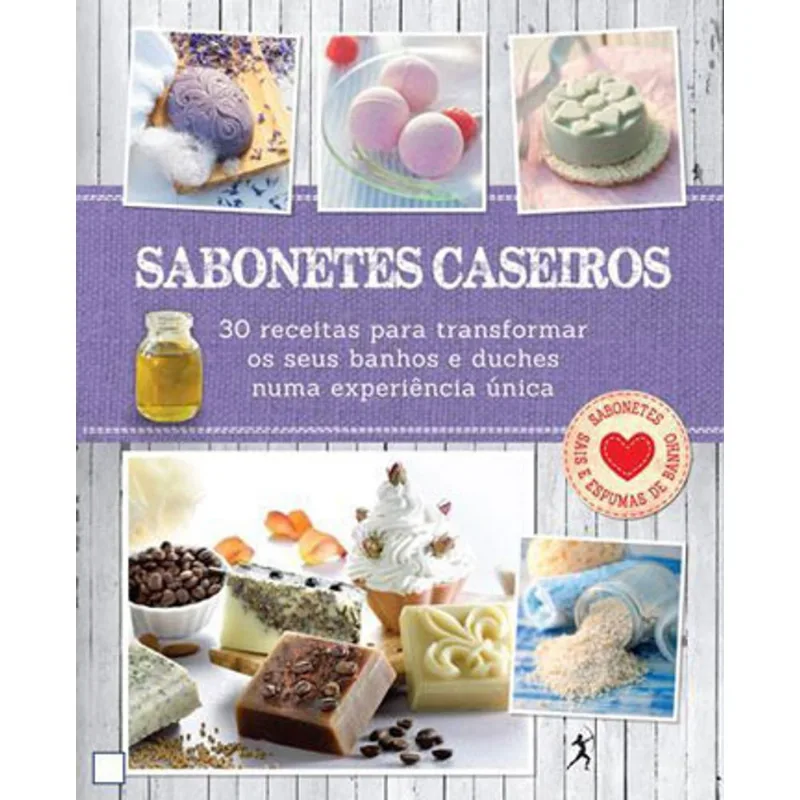 SABONETES CASEIROS
