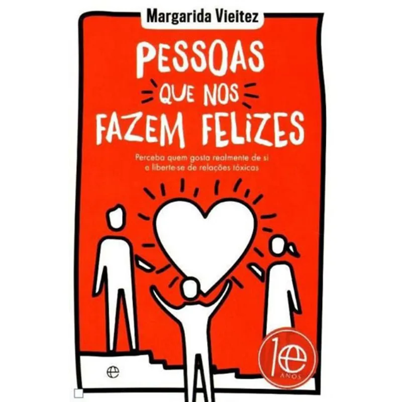 PESSOAS QUE NOS FAZEM FELIZES