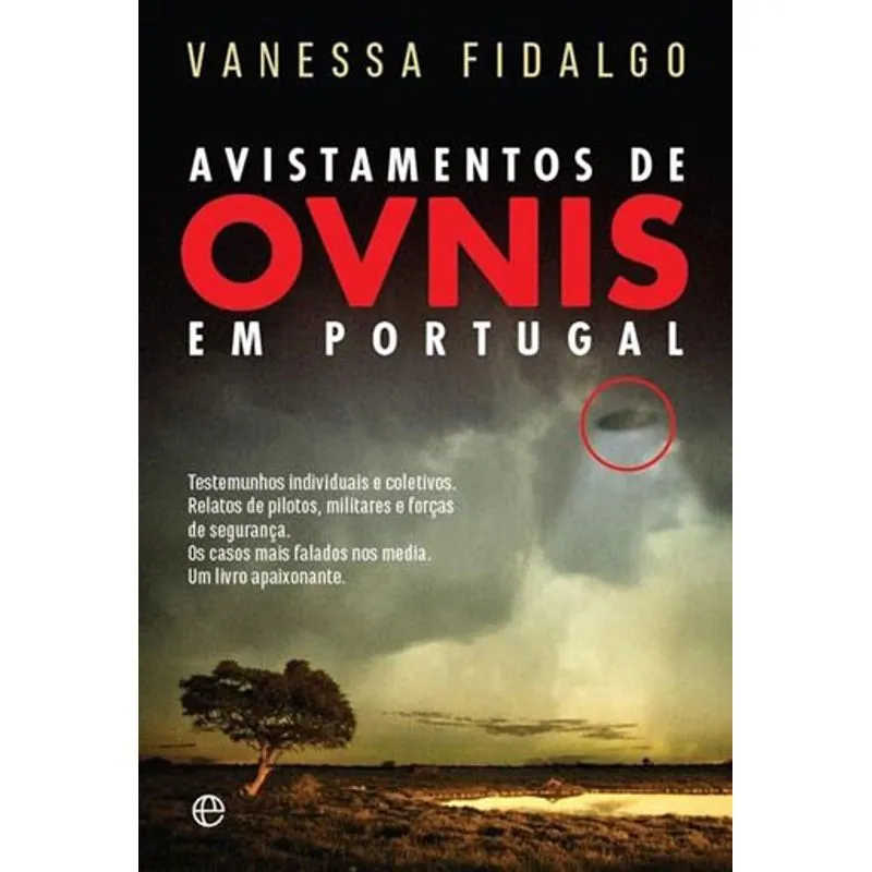 AVISTAMENTOS DE OVNIS EM PORTUGAL