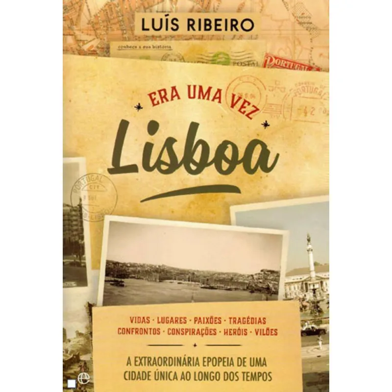 ERA UMA VEZ LISBOA