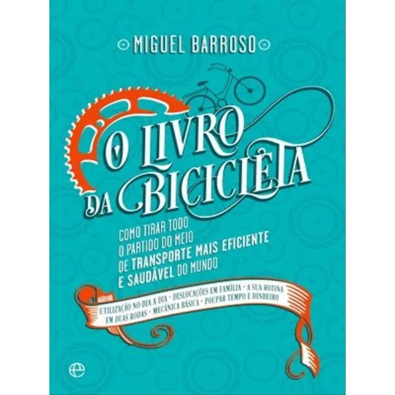 O LIVRO DA BICICLETA