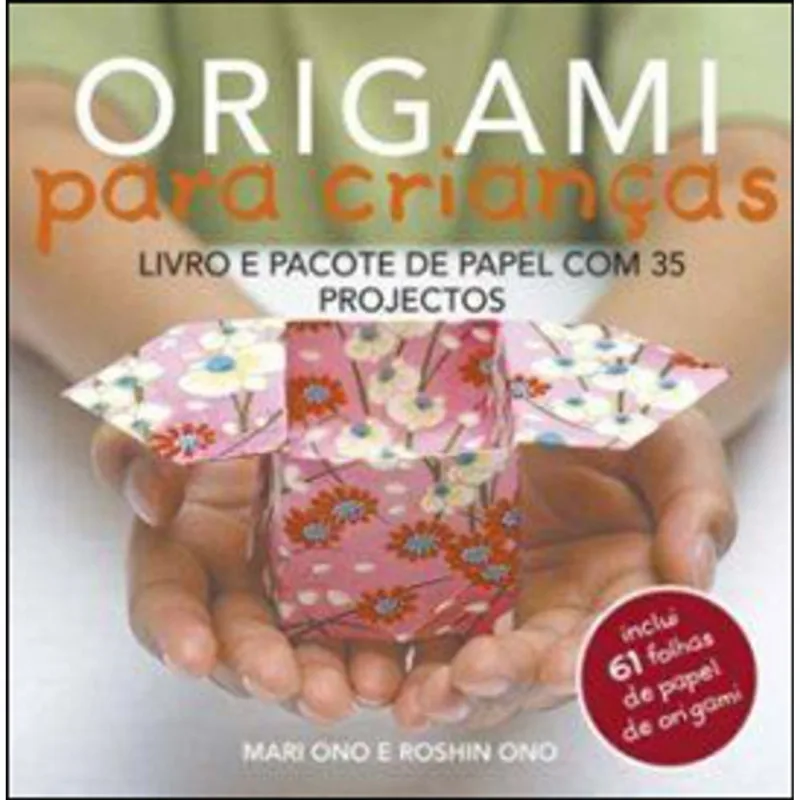ORIGAMI PARA CRIANÇAS