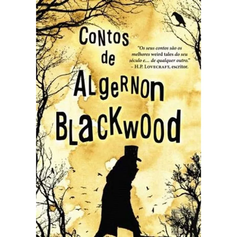CONTOS DE ALGERNON BLACKWOOD