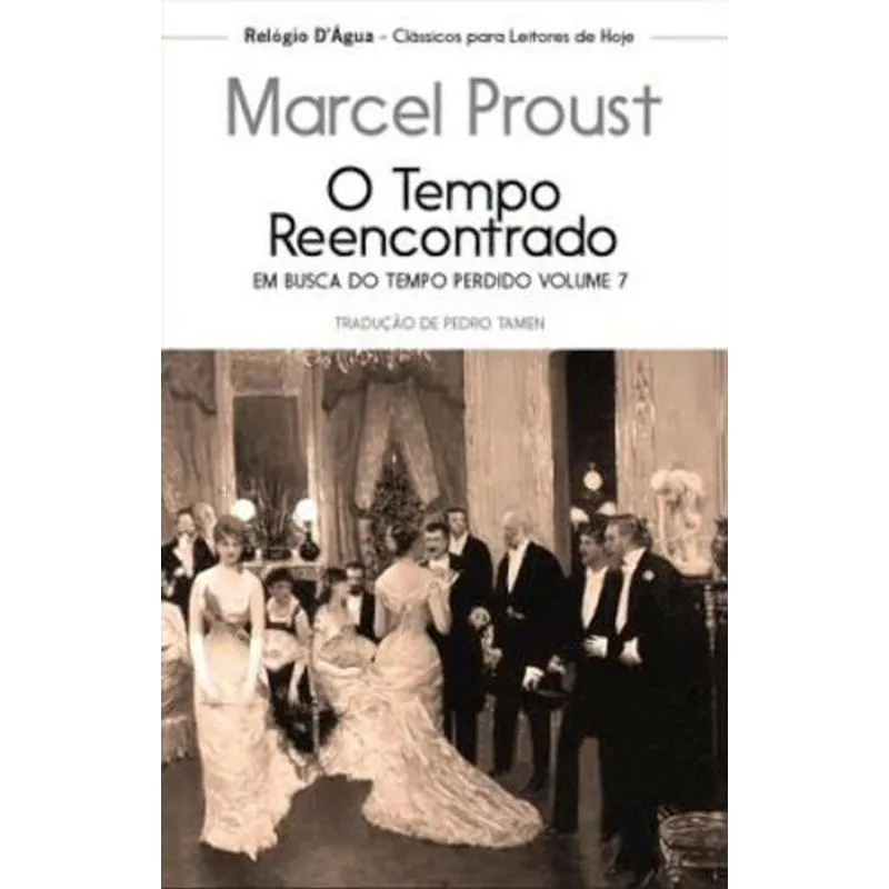Em Busca do Tempo Perdido, V.7