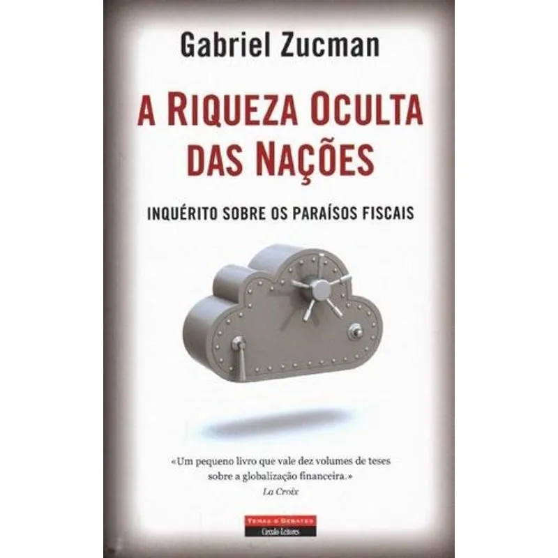 A Riqueza Oculta das Naçoes