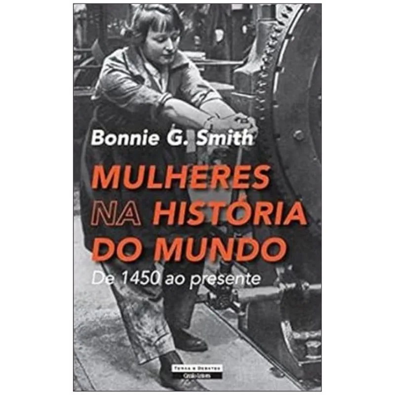 MULHERES NA HISTÓRIA DO MUNDO