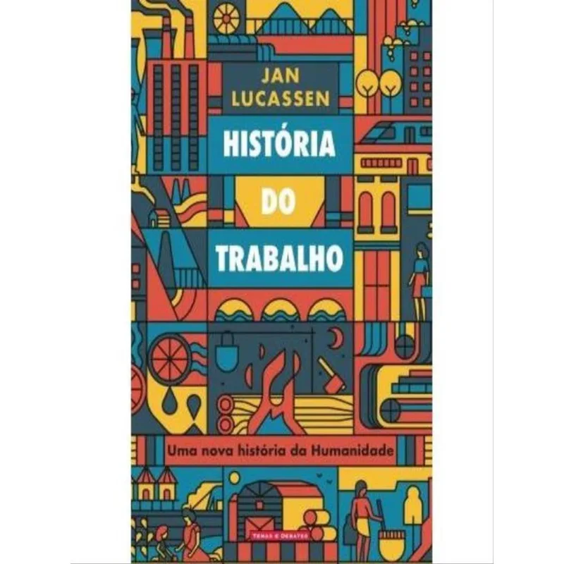 HISTÓRIA DO TRABALHO