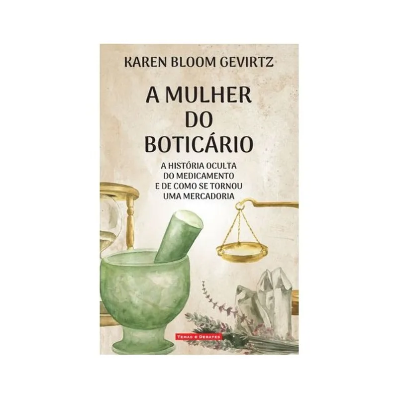 A MULHER DO BOTICÁRIO