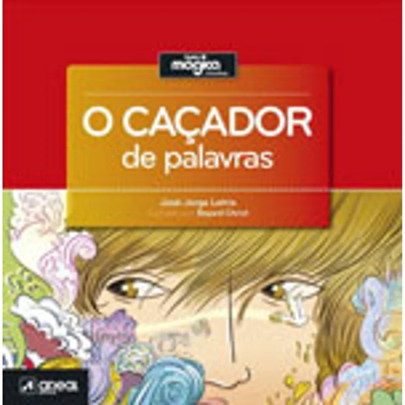 CAÇADOR DE PALAVRAS, O