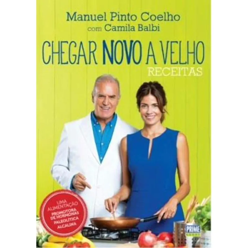 Chegar Novo A Velho - Receitas