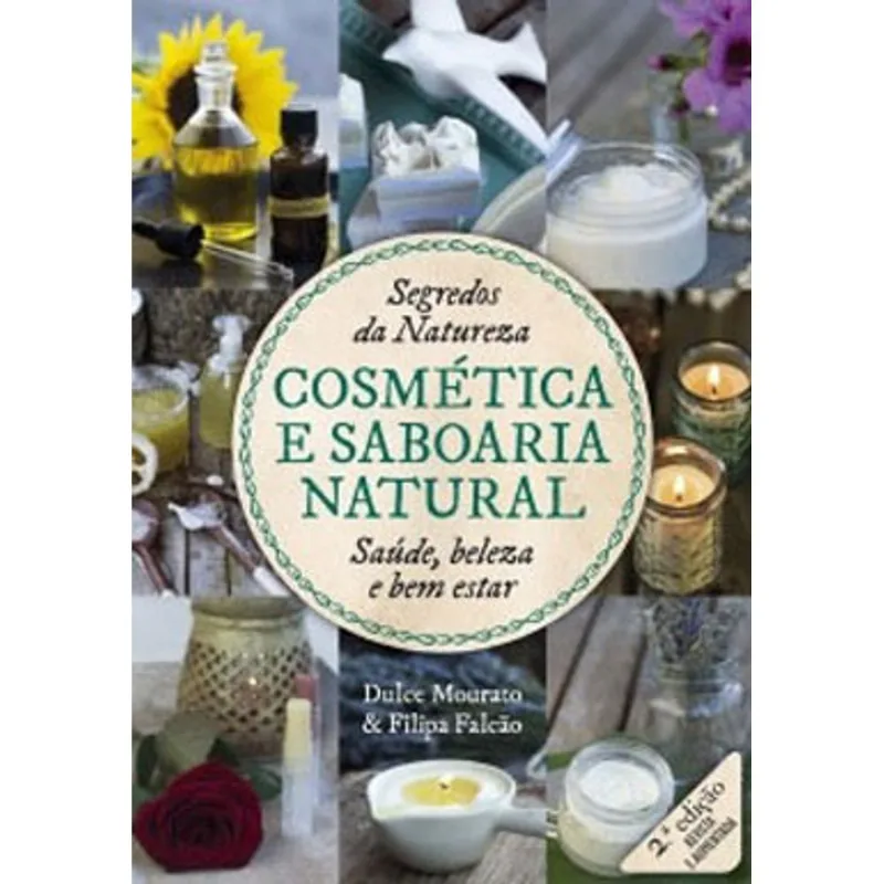 COSMÉTICA E SABOARIA NATURAL