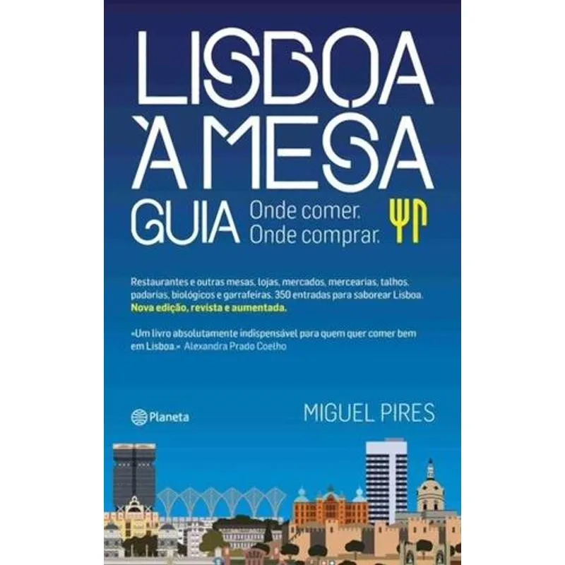 Lisboa A Mesa