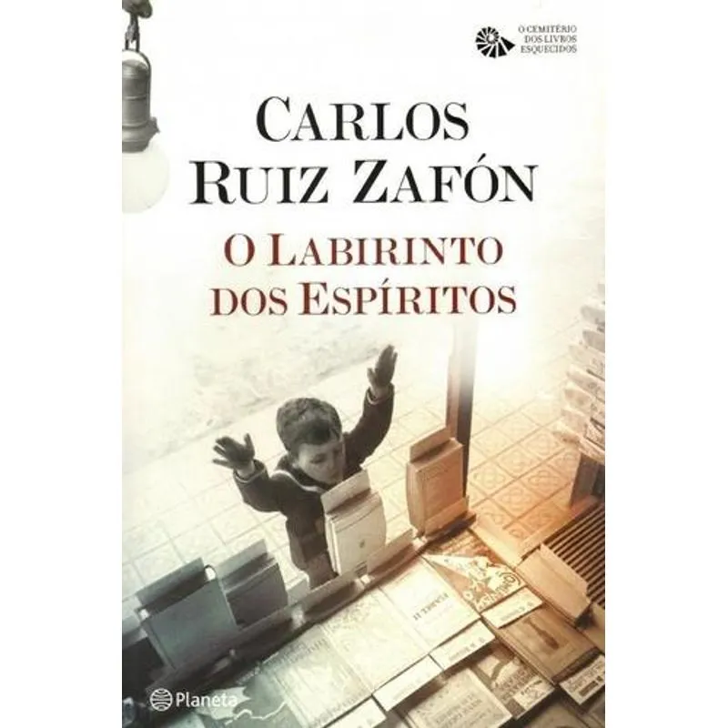 O Labirinto dos Espíritos