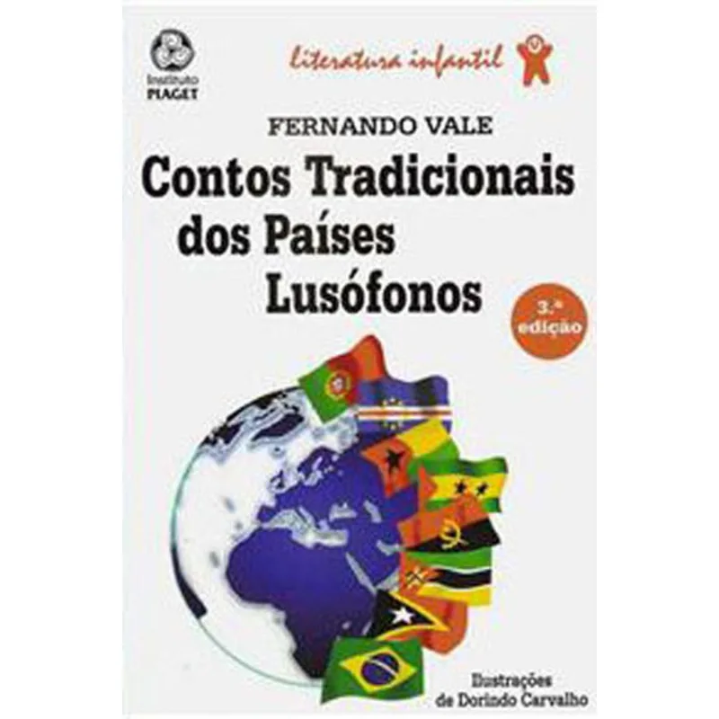 CONTOS TRADICIONAIS DOS PAISES LUSOFONOS