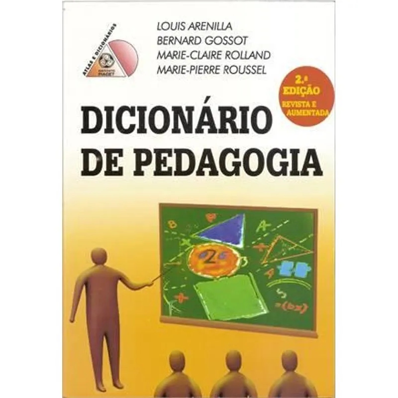 Dicionario de Pedagogia