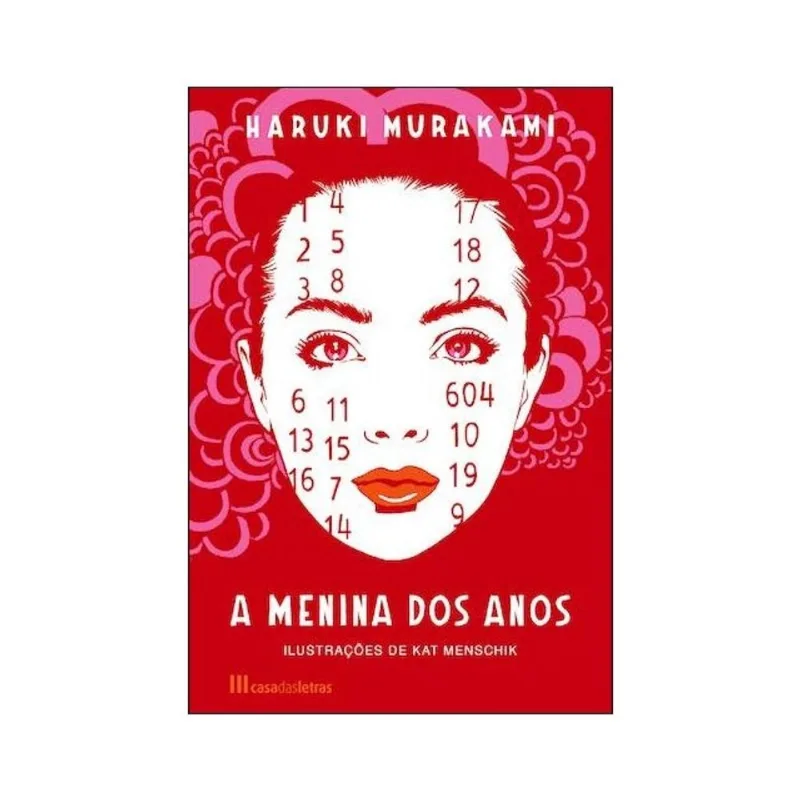 A MENINA DOS ANOS