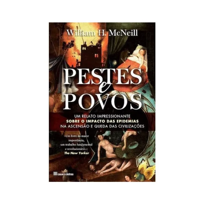 PESTES E POVOS