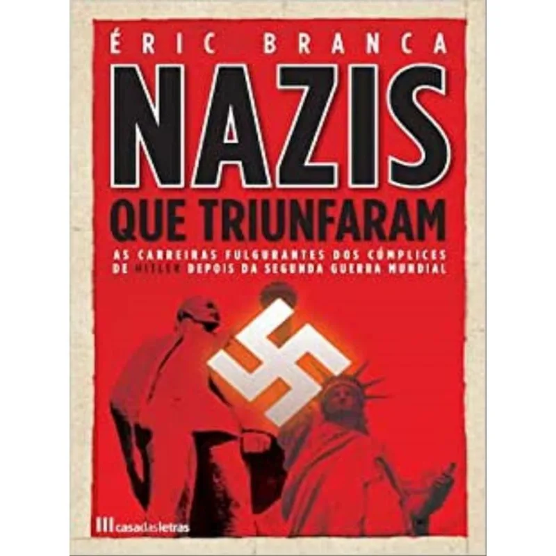 NAZIS QUE TRIUNFARAM