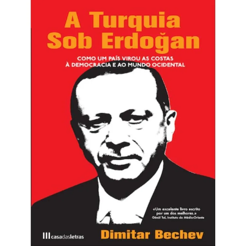 A TURQUIA SOB ERDOGAN