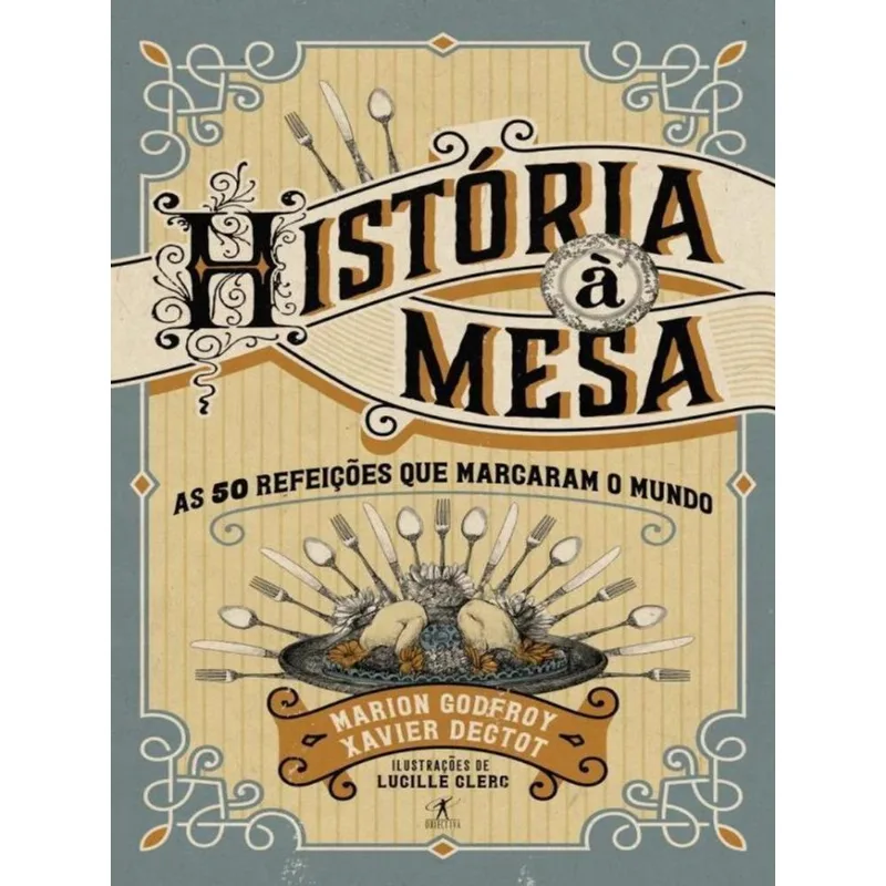 HISTÓRIA À MESA