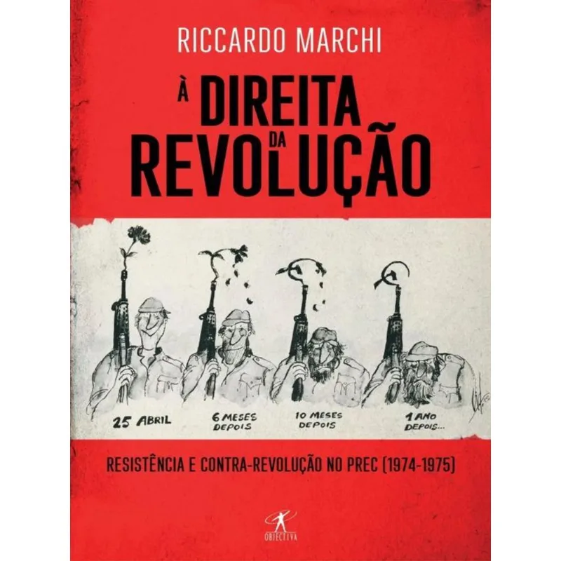 À DIREITA DA REVOLUÇÃO