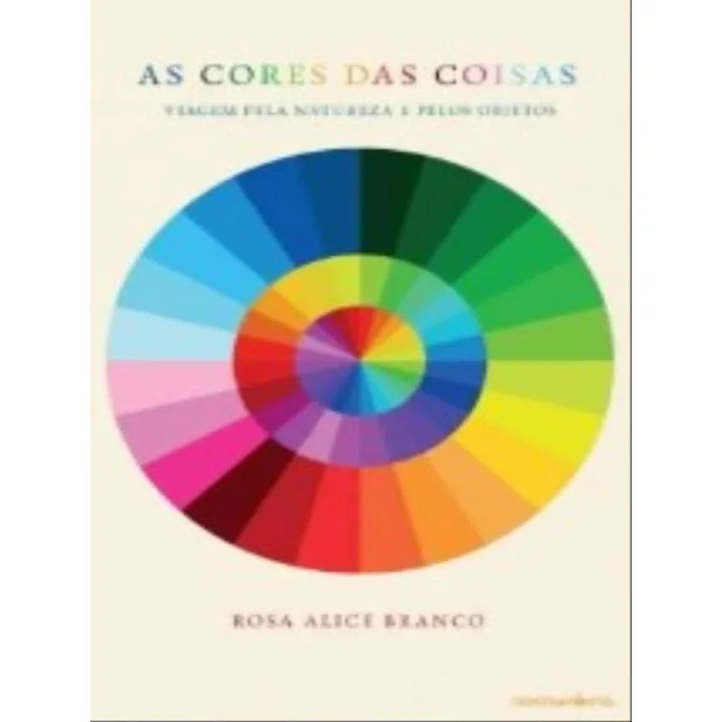 AS CORES DAS COISAS