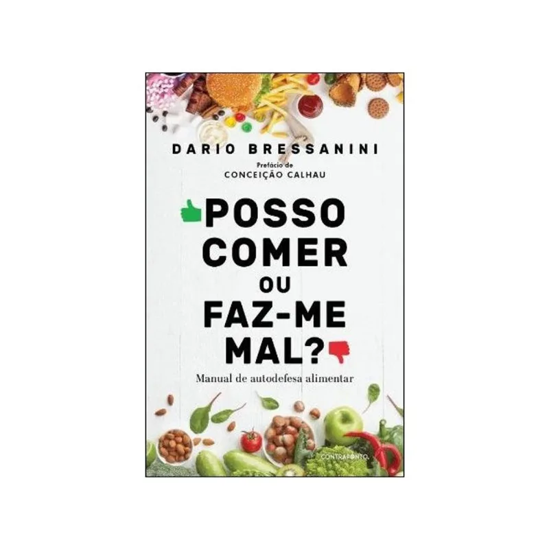 POSSO COMER OU FAZ-ME MAL?