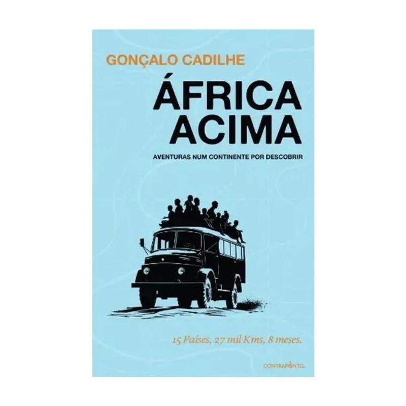 ÁFRICA ACIMA