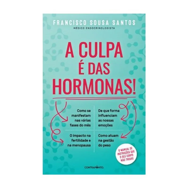 A CULPA É DAS HORMONAS!
