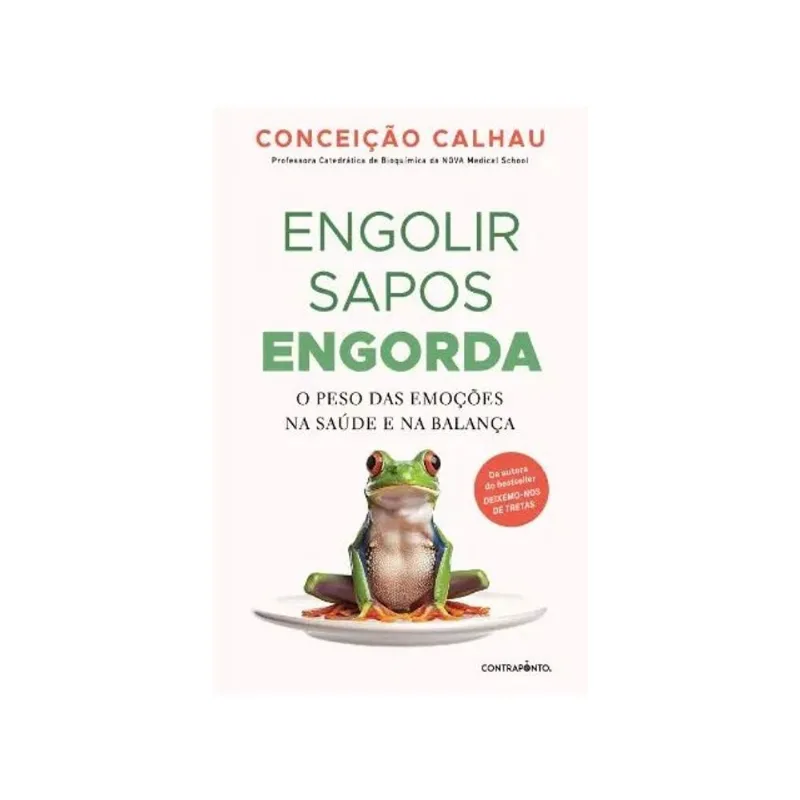 ENGOLIR SAPOS ENGORDA