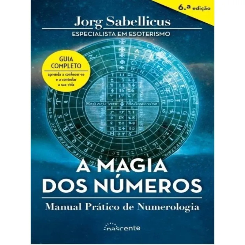 A MAGIA DOS NÚMEROS