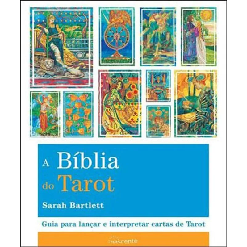 A BÍBLIA DO TAROT