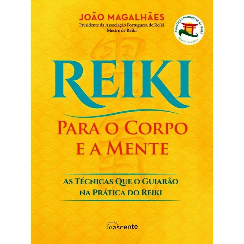 REIKI PARA O CORPO E A MENTE