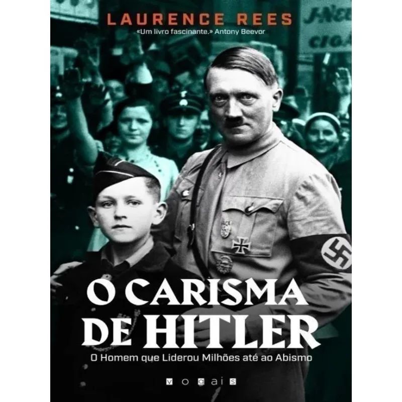 O CARISMA DE HITLER