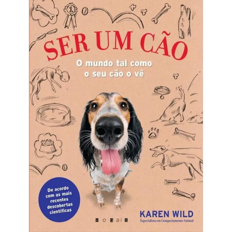 SER UM CÃO