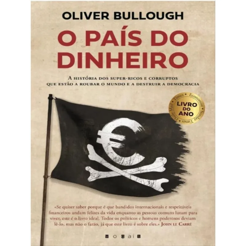 O PAÍS DO DINHEIRO