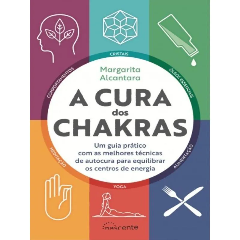 A CURA DOS CHAKRAS