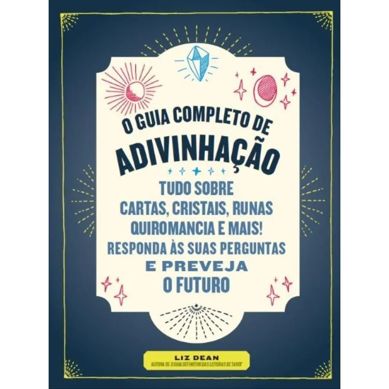 O GUIA COMPLETO DE ADIVINHAÇÃO
