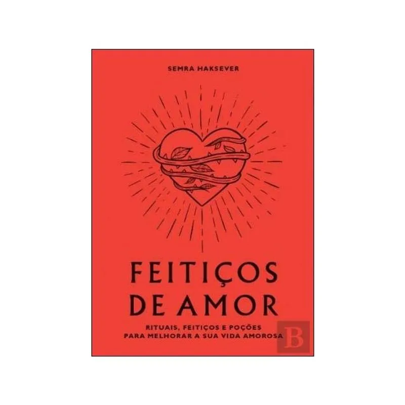 FEITIÇOS DE AMOR