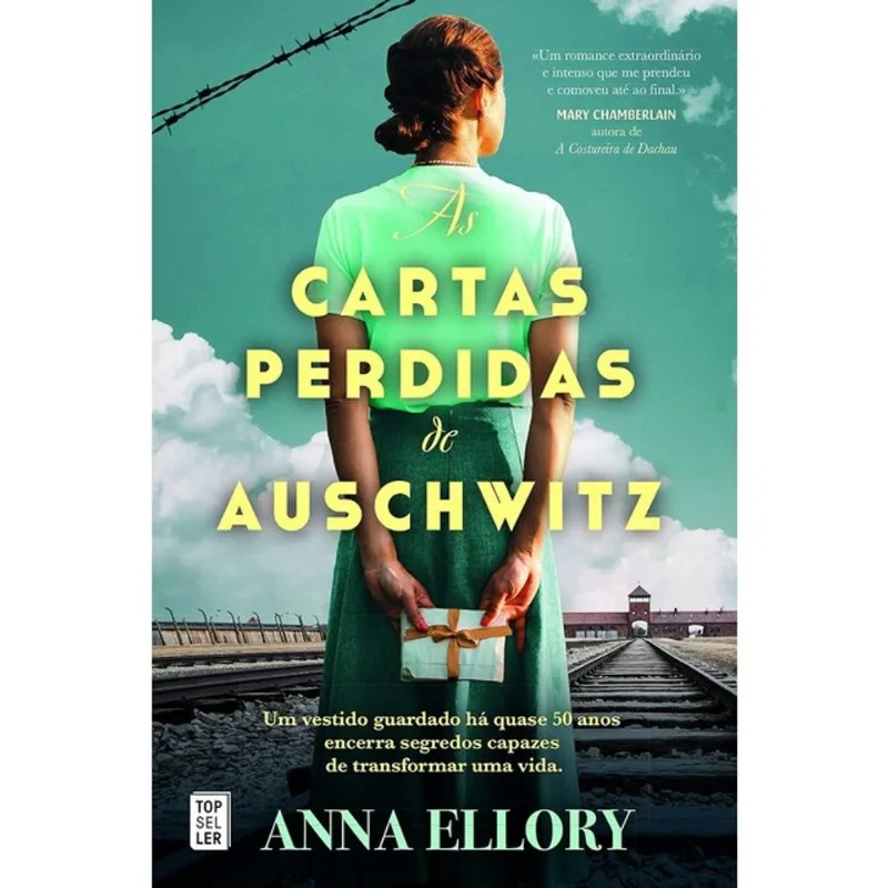 AS CARTAS PERDIDAS DE AUSCHWITZ