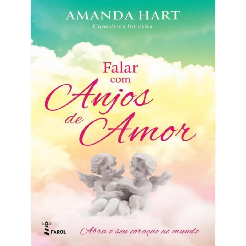 Falar Com Anjos De Amor