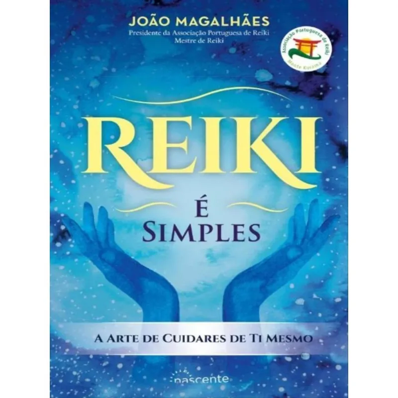 REIKI É SIMPLES